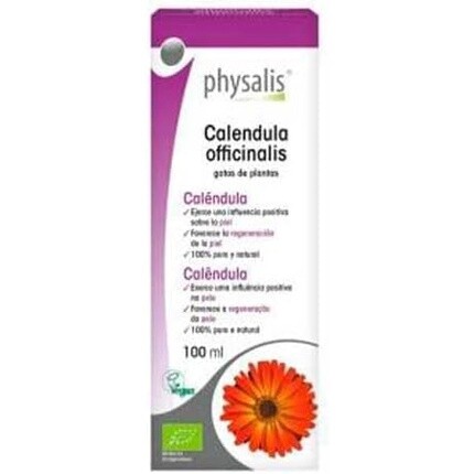 

Био-экстракт календулы 100 мл эфирное масло Physalis