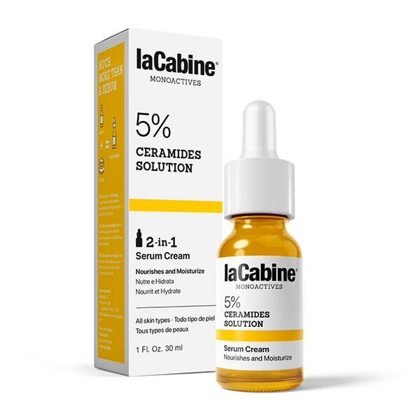 

5% раствор керамидов 30 мл Lacabine