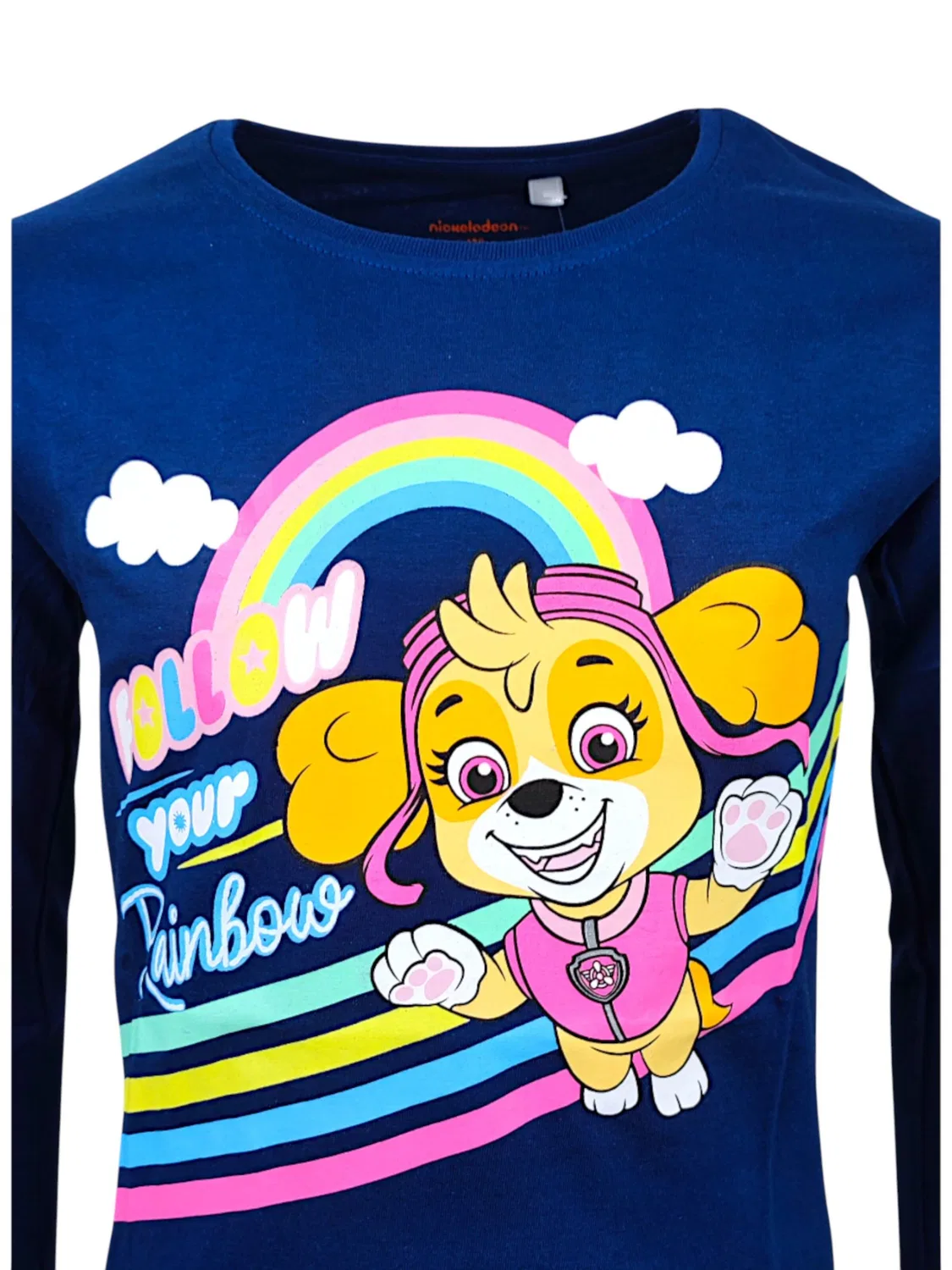 Футболка 'Paw Patrol' Paw Patrol, Dark Blue — фото 2