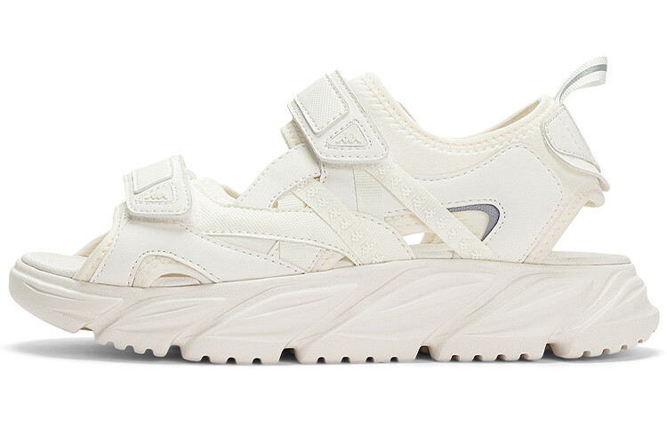 Женские пляжные сандалии Kappa, White/Winter White - 012