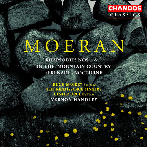 

CD диск Moeran / Mackey / Fingerhut / Handley: Moeran, E.J. : In the Mountain Country/Rhaps