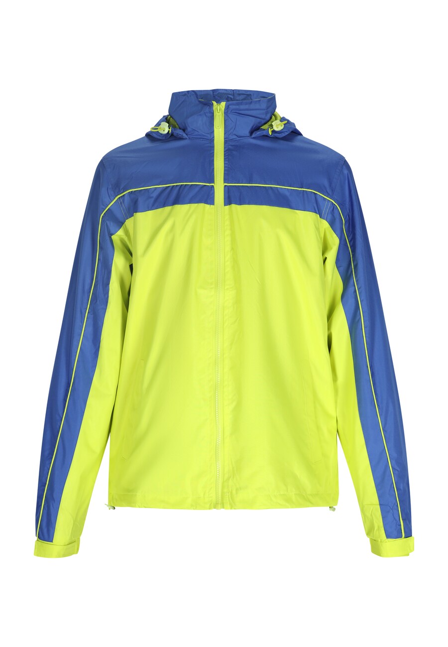 

Межсезонная куртка Mozzaar, цвет Neon green