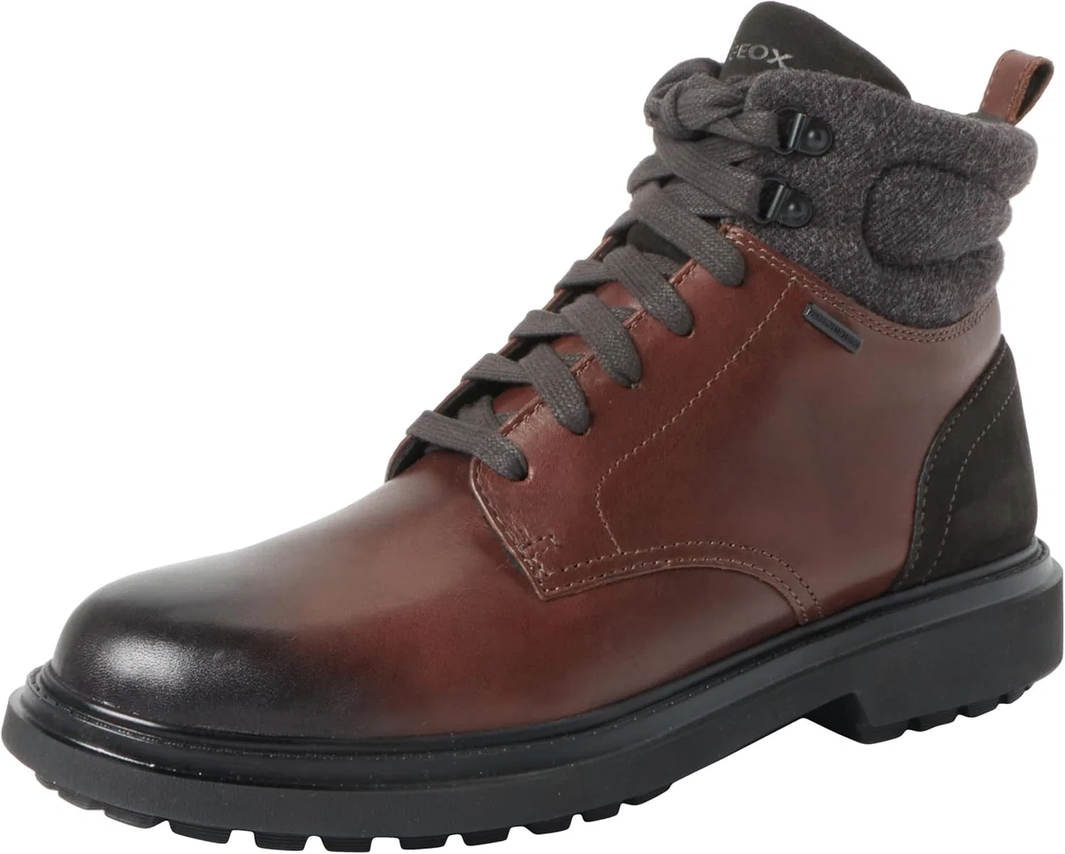 Мужские ботинки Geox U Falori B AbxAnkle Boot, Coffee