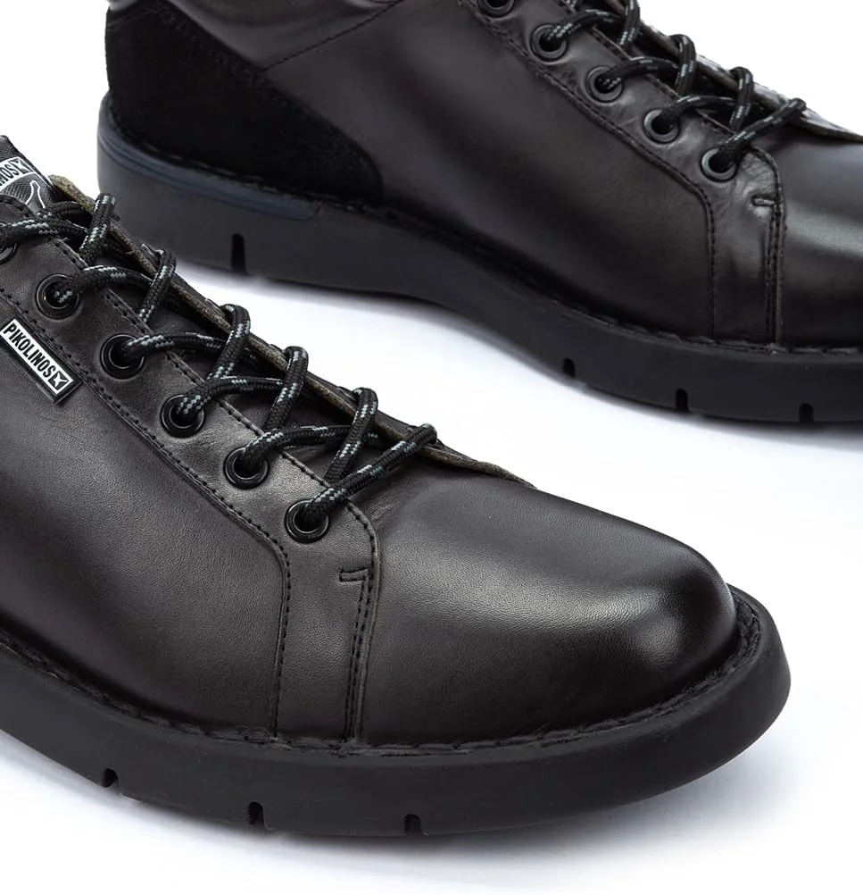 Туфли PIKOLINOS Lace-ups Leather Tolosa for Man — фото 2