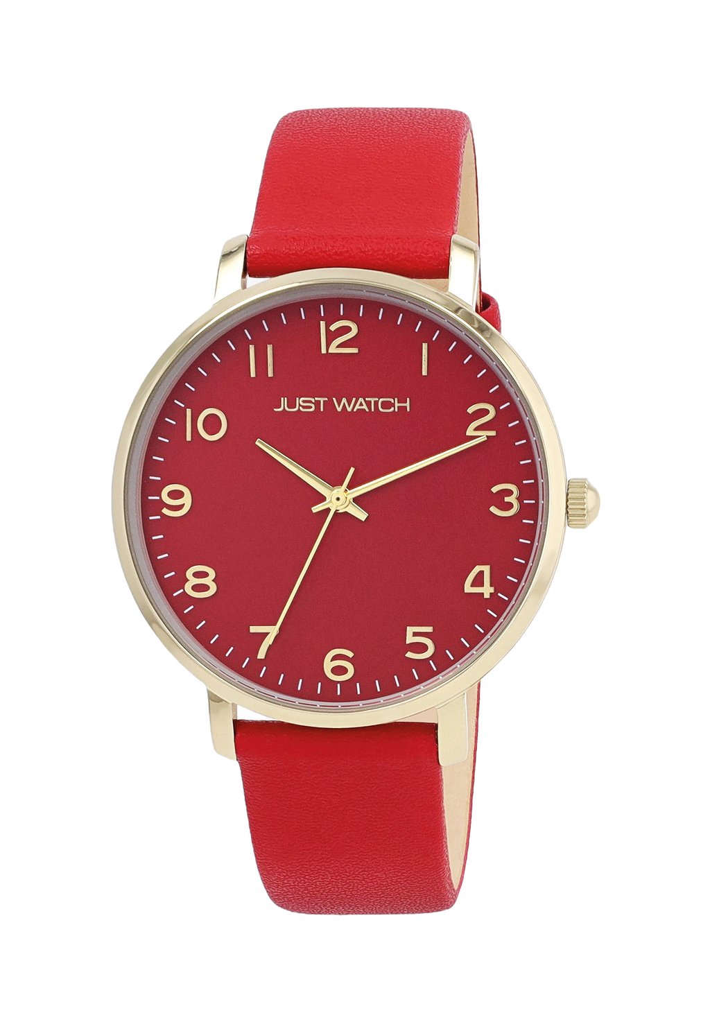 

Часы Just Watch, красный