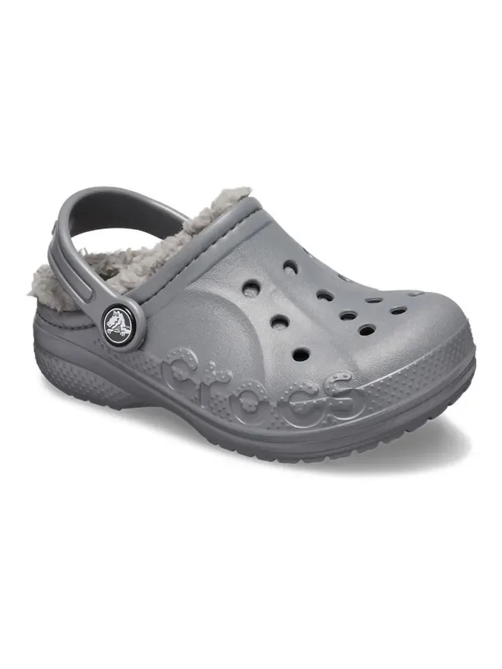 Водная обувь серая Crocs — фото 2