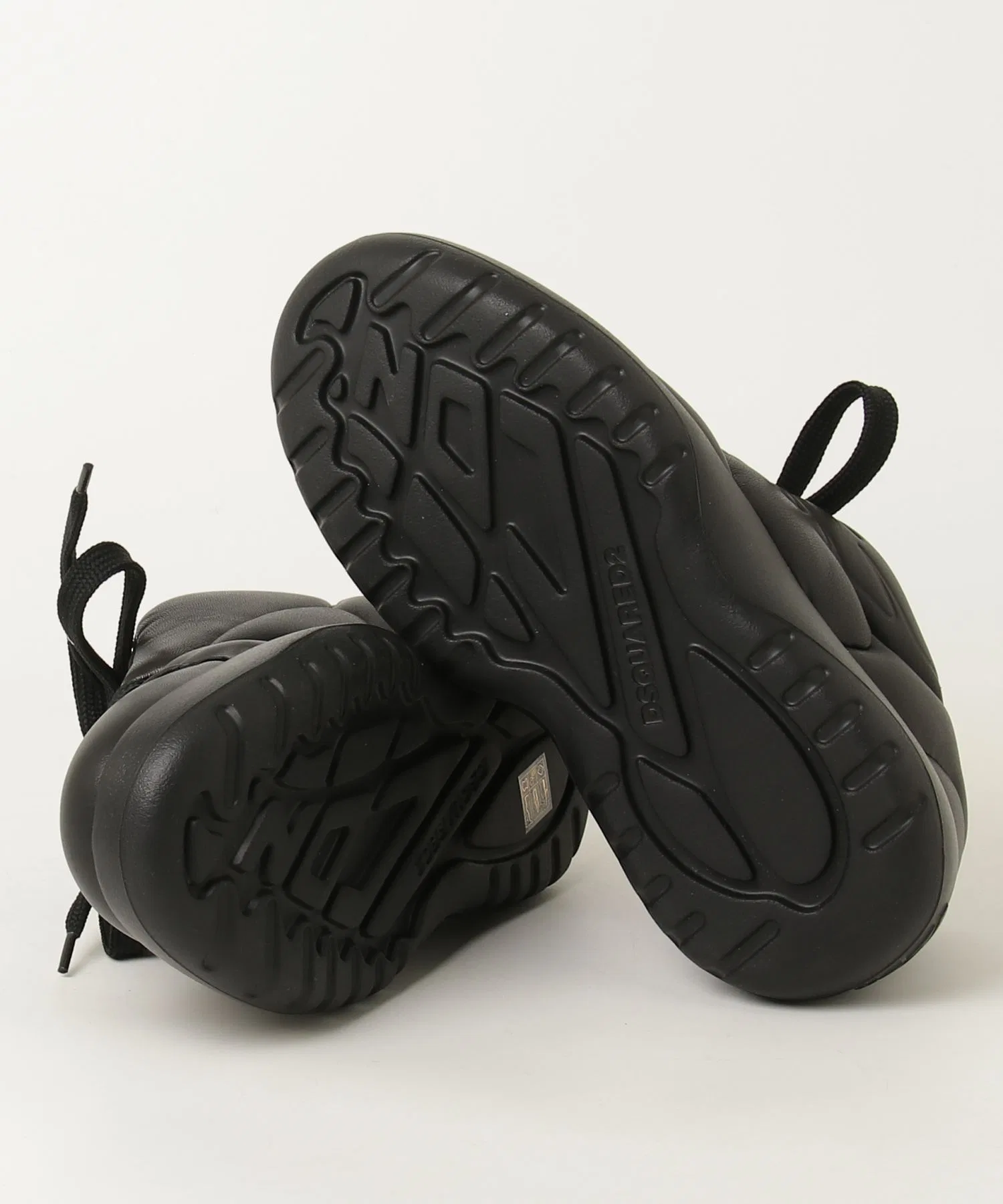 Мужские/женские кроссовки DSQUARED2 ICON SNEACKERS — фото 3