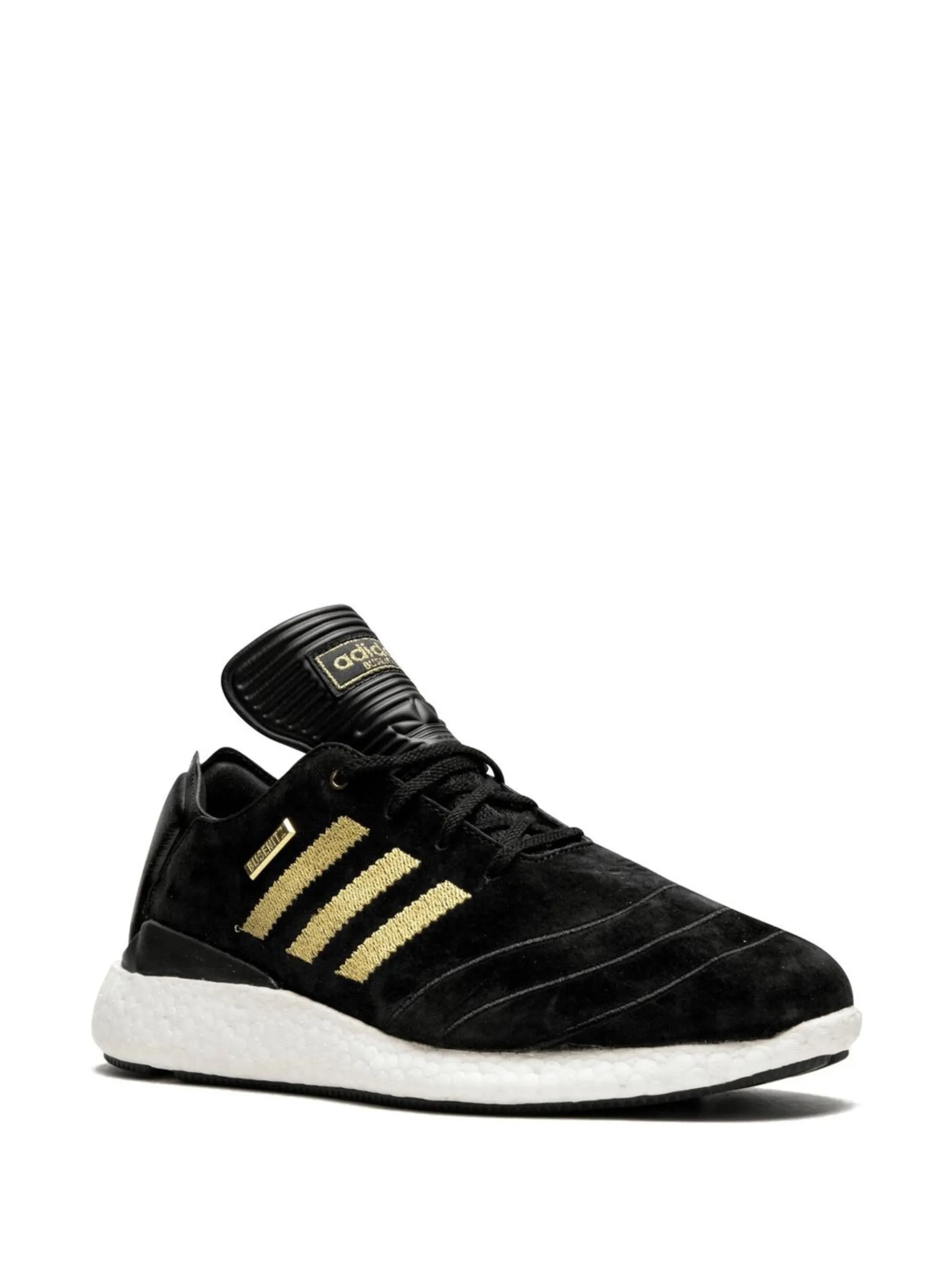 Кроссовки Busenitx Pure Boost 10th Anniversary Adidas, черный — фото 2