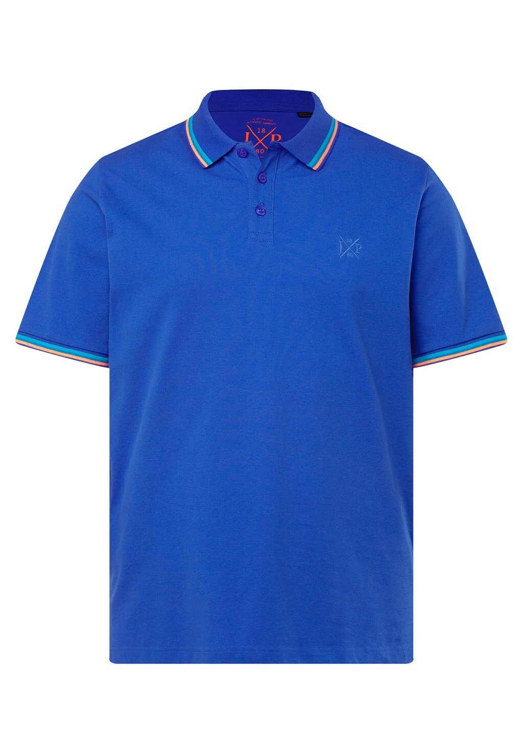 

Рубашка поло EXNAMIC SHORT SLEEVE JP1880, синий