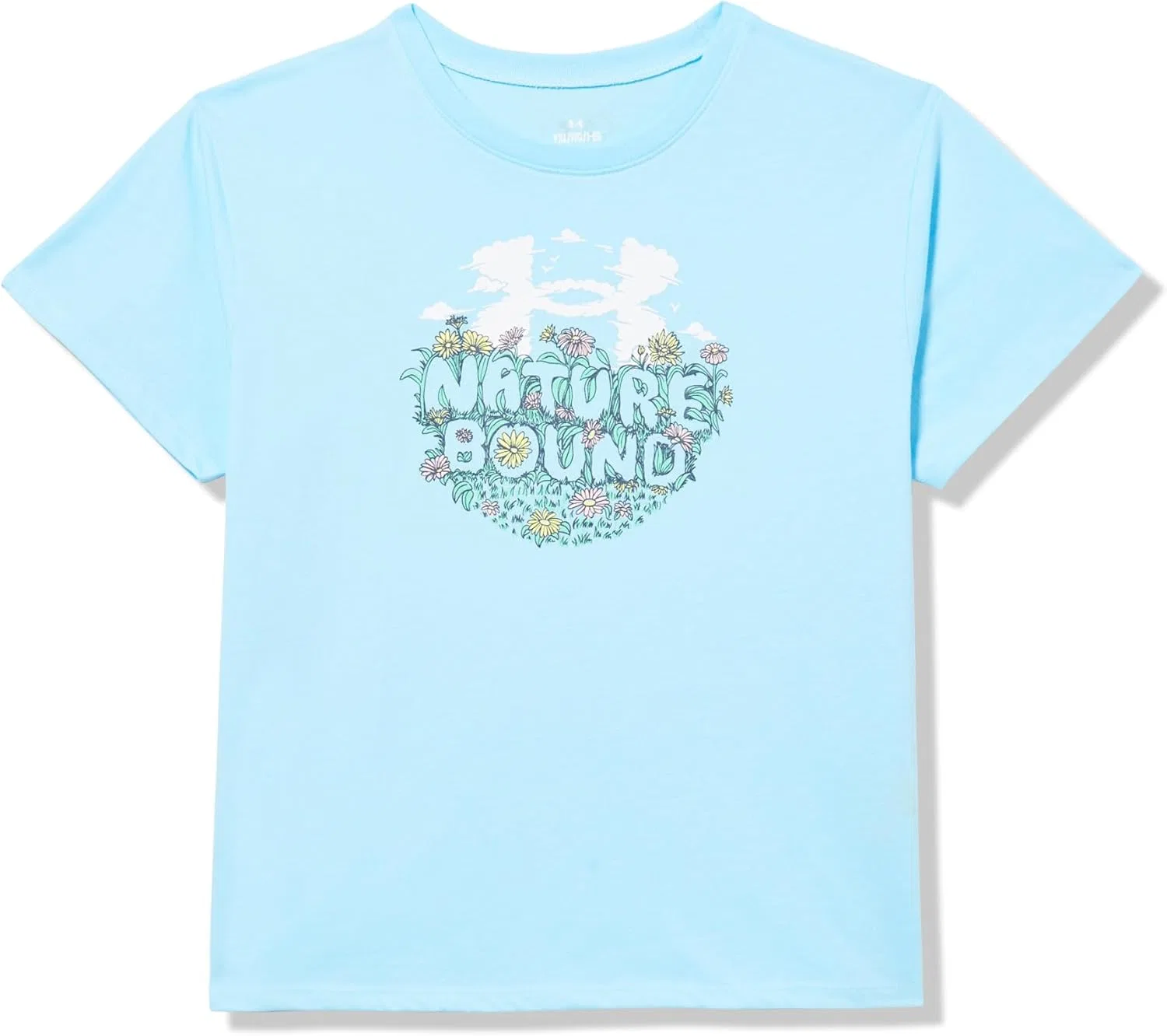 Футболка детская Under Armour Outdoor, Stream Nature