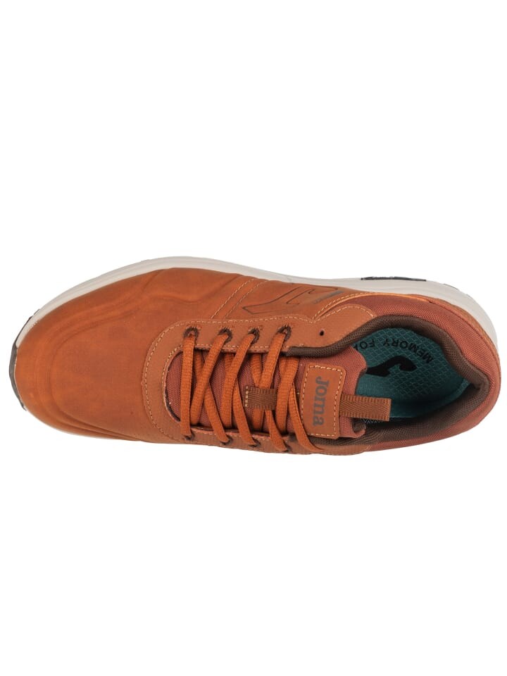 Кроссовки на шнуровке Joma Iron Men 24 CIRONW, коричневый — фото 3