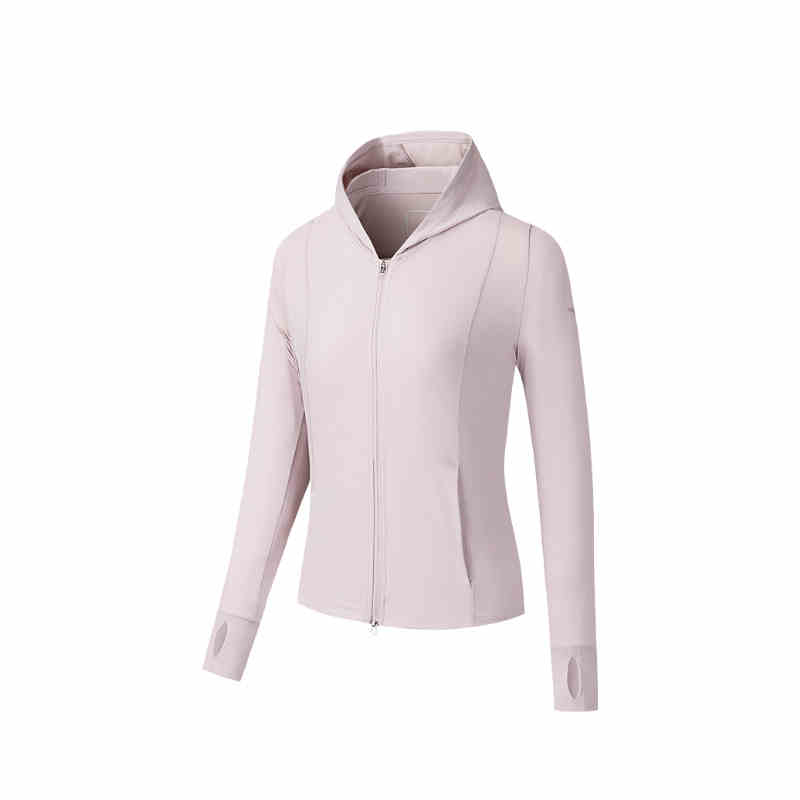 

ANTA Разнообразие Тренировочная Куртка Женская Ягодно-Розовый, Berry Pink