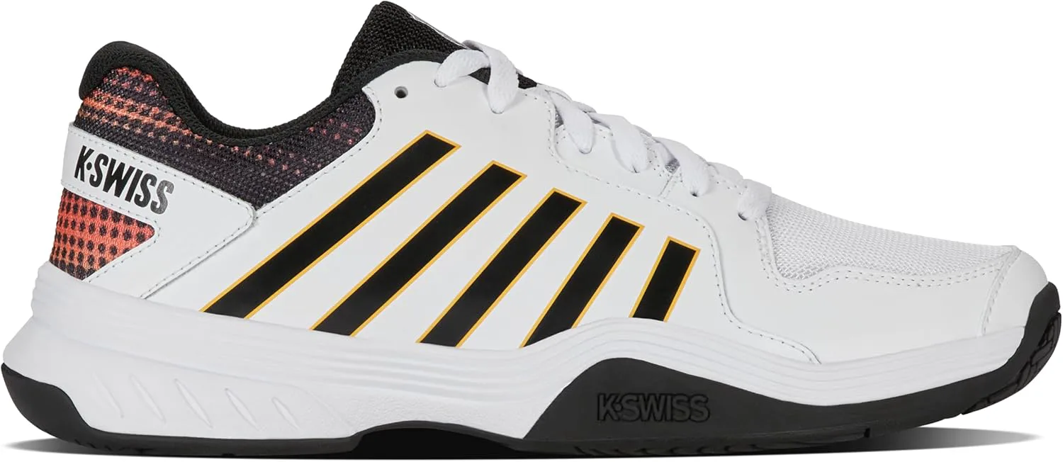 Мужские кроссовки K-Swiss Court Express для пиклбола, белый