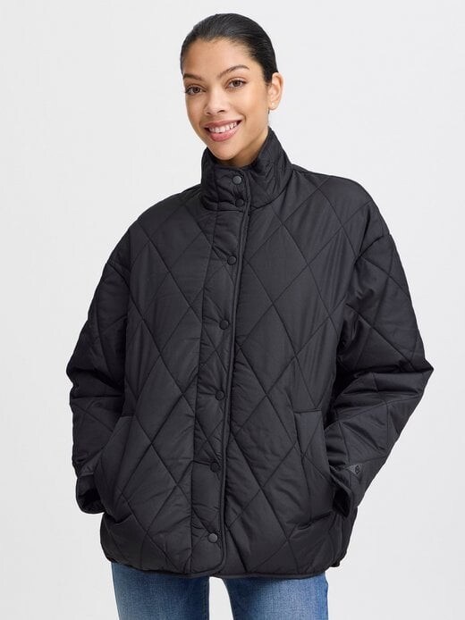 

Стеганая куртка bybelis куртка B.Young, черный