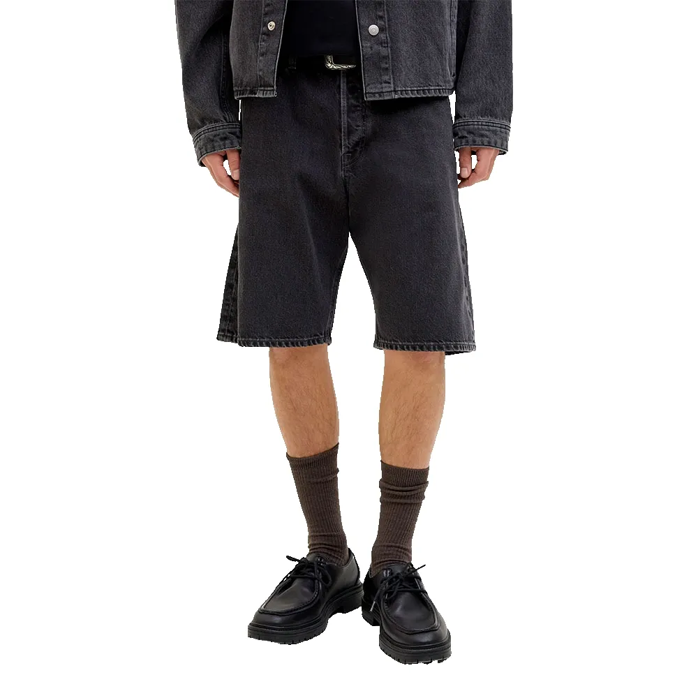 

Шорты Jack & Jones Alex Original Am 300 SN denim, черный