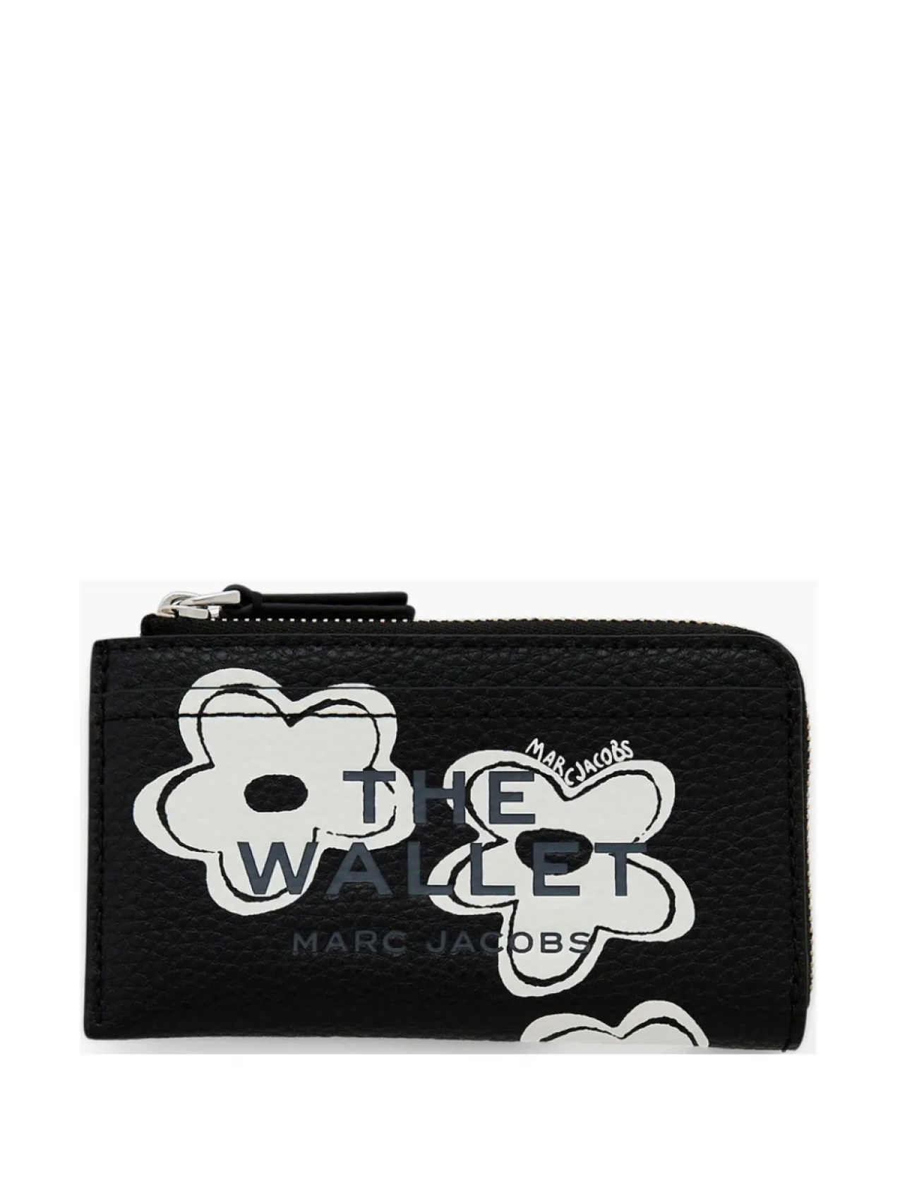 

Marc Jacobs кошелек The Daisy, черный