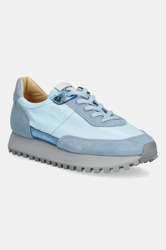 Кроссовки Marathon Runner S.Trail Novesta, синий