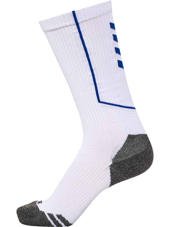 

Носки Hummel, цвет white/true blue