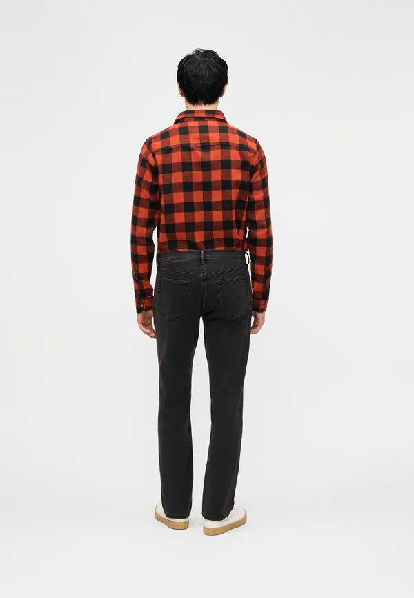 Узкие джинсы облегающего кроя Gap, Black Wash — фото 3