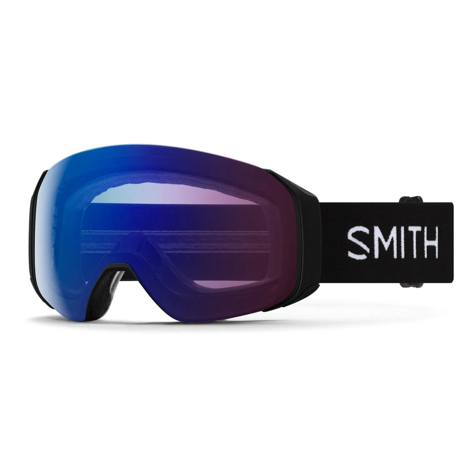 

4D MAG S ChromaPop фотоchromные горнолыжные очки с gogglesoc Smith, Black/Rf