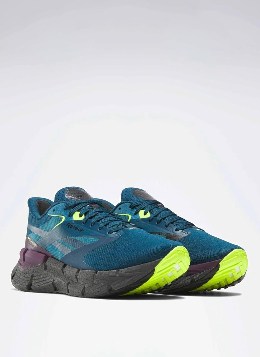 Мужские кроссовки Reebok Floatzig Symmetros, синий/серый — фото 2