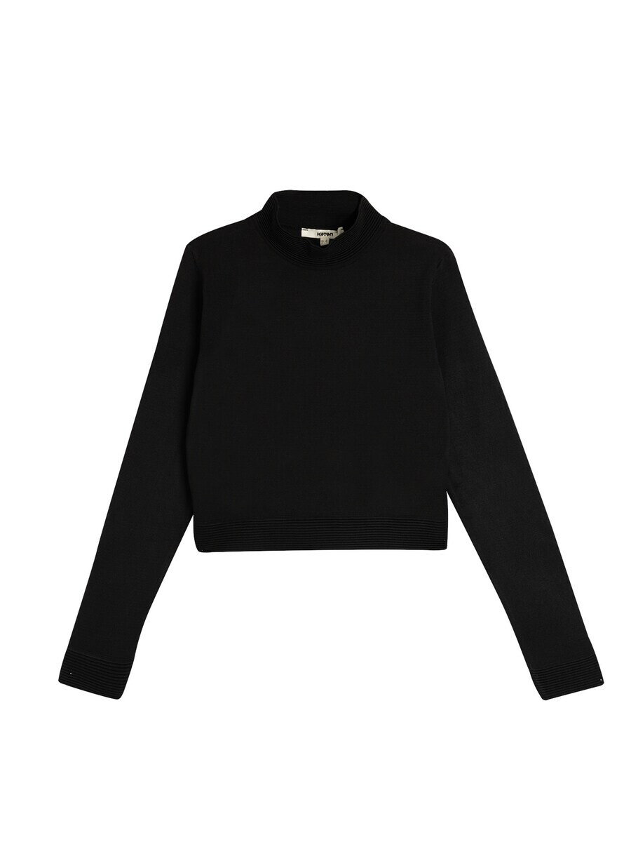 

Свитер Koton Sweatshirt, черный