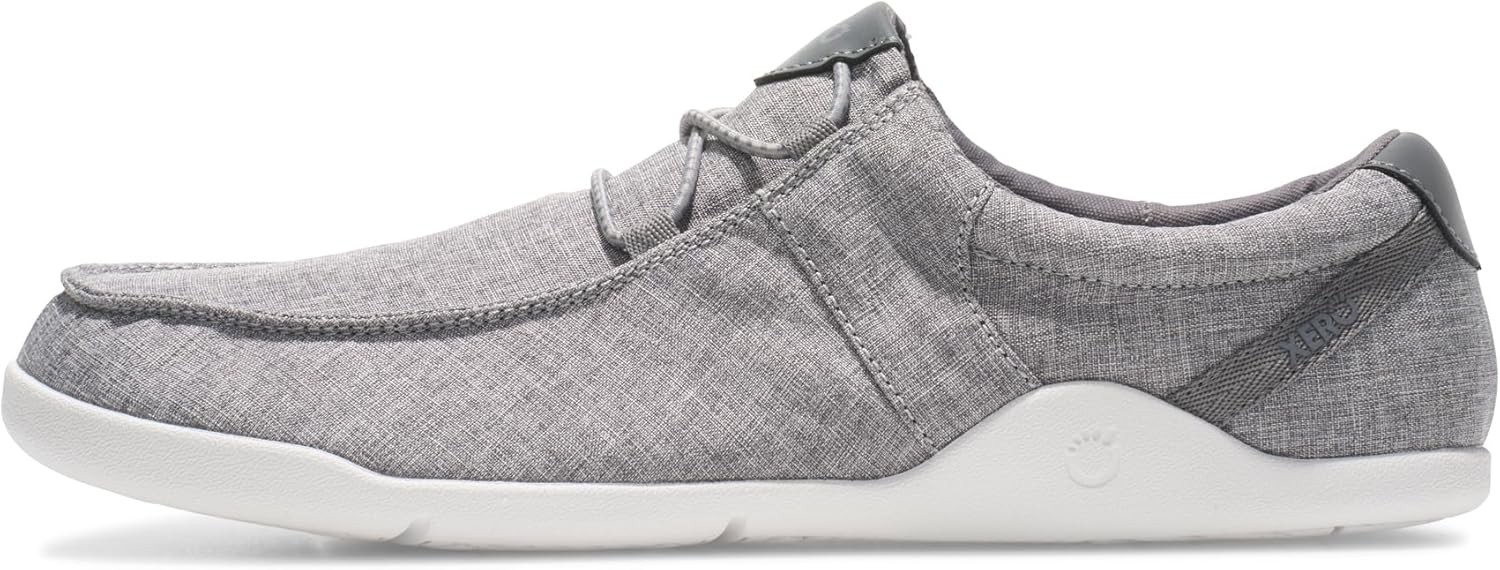 

Мужские слипоны Xero Shoes Kona Barefoot, Alloy