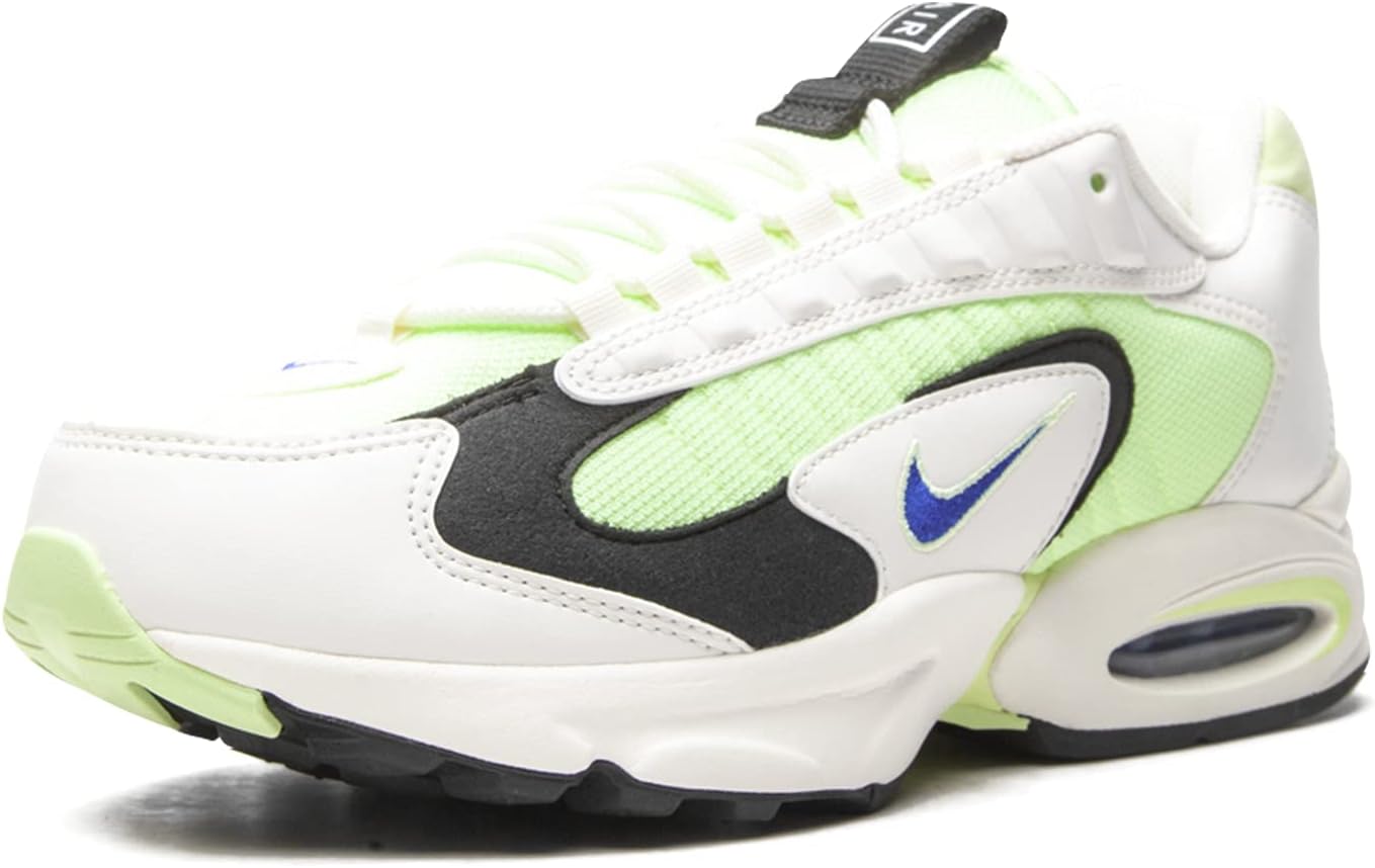 Мужские беговые кроссовки Nike Race, черный/синий — фото 4