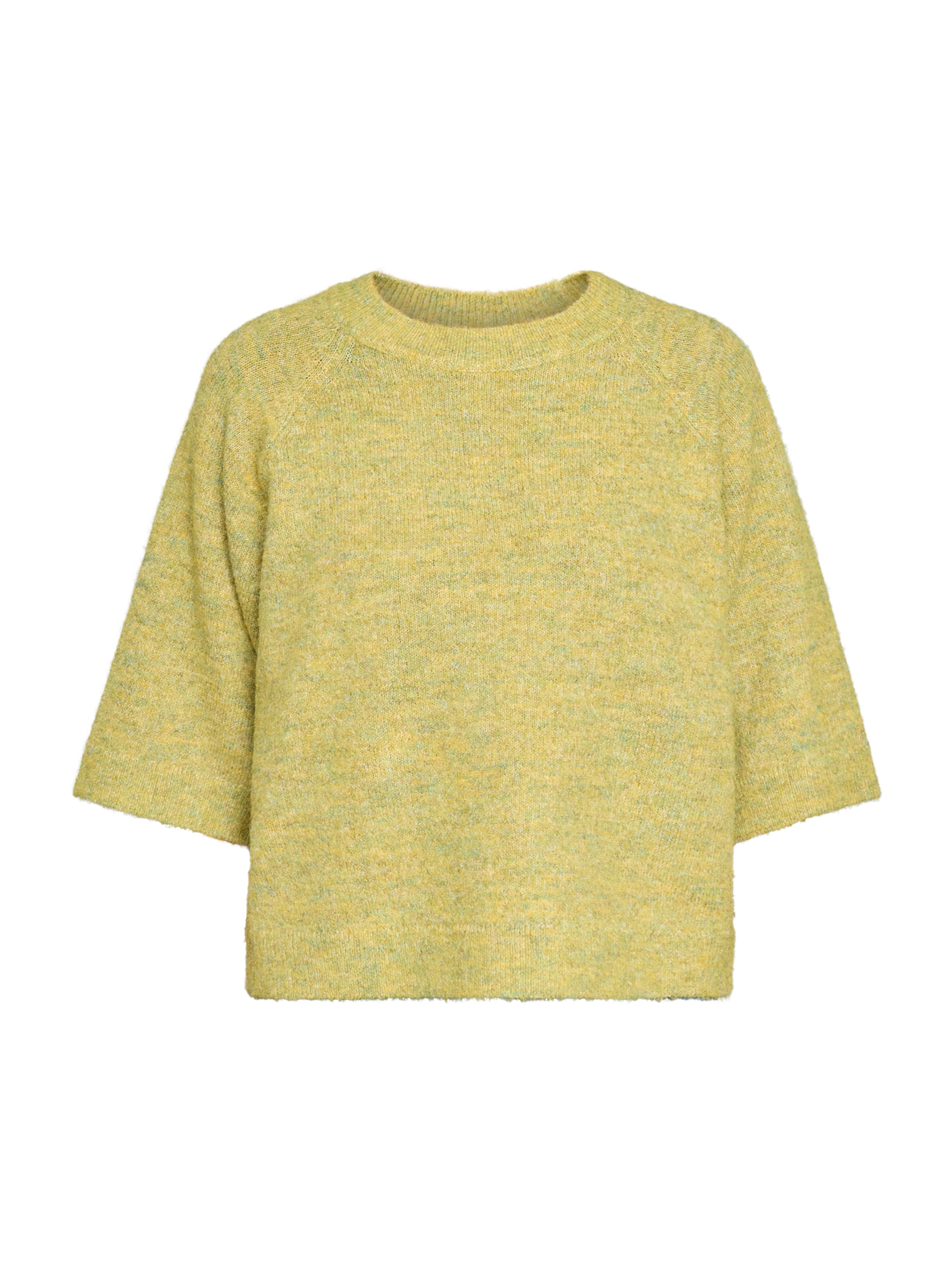 

SISTERS POINT Свитер 'KAPPO' в светло-зеленом цвете