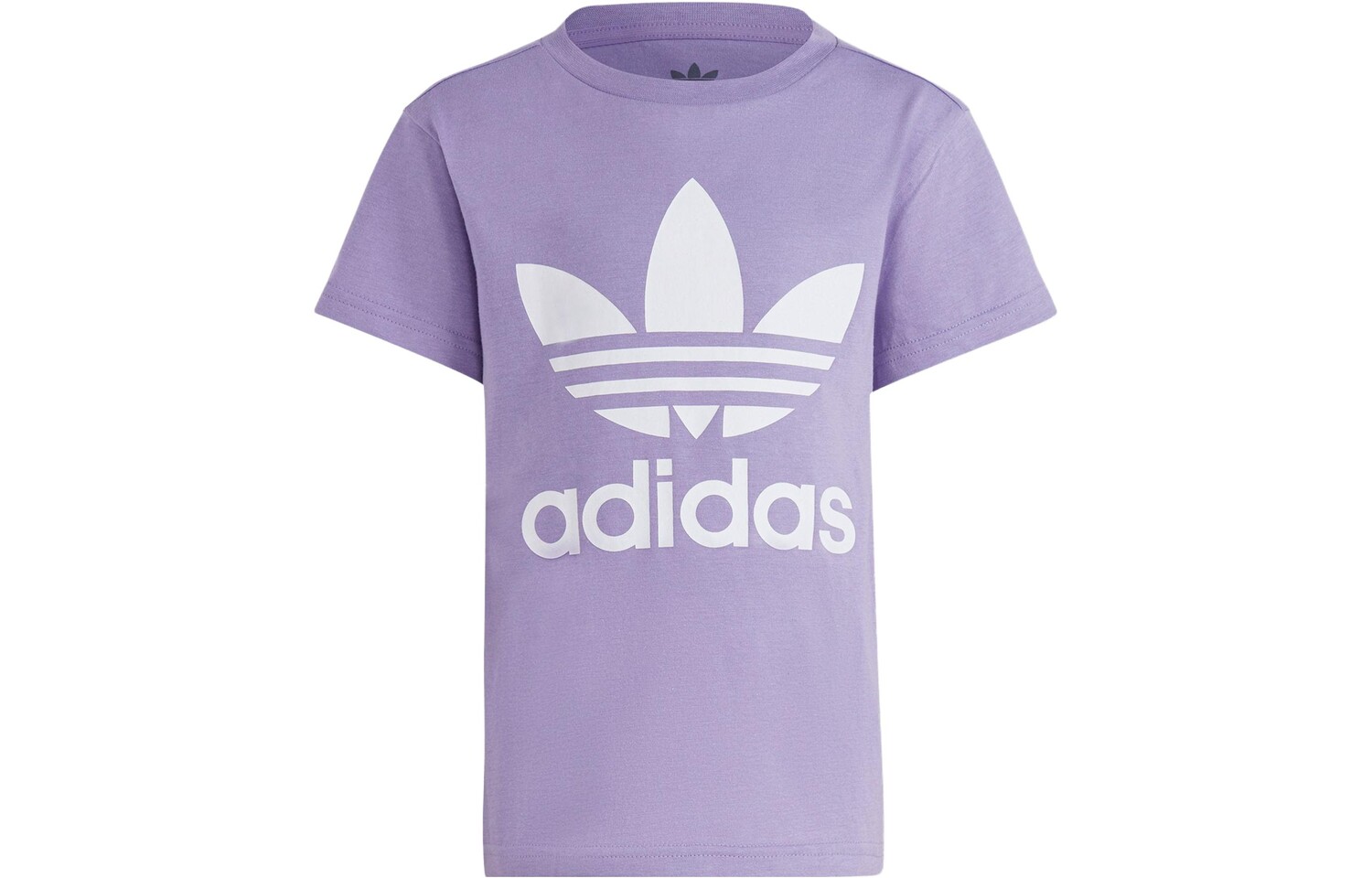 

Детская футболка Adidas Originals, цвет Magic Lilac