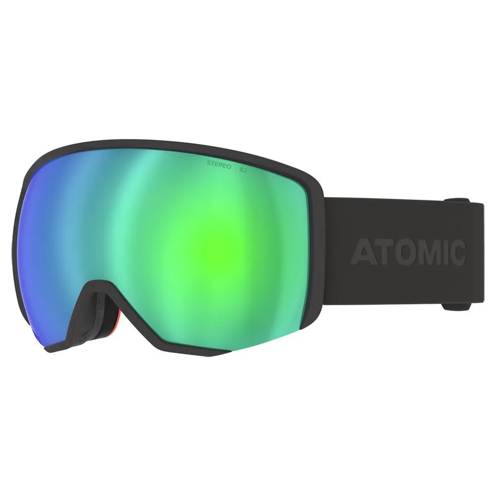 

Горнолыжные очки Atomic Revent L Stereo, черный