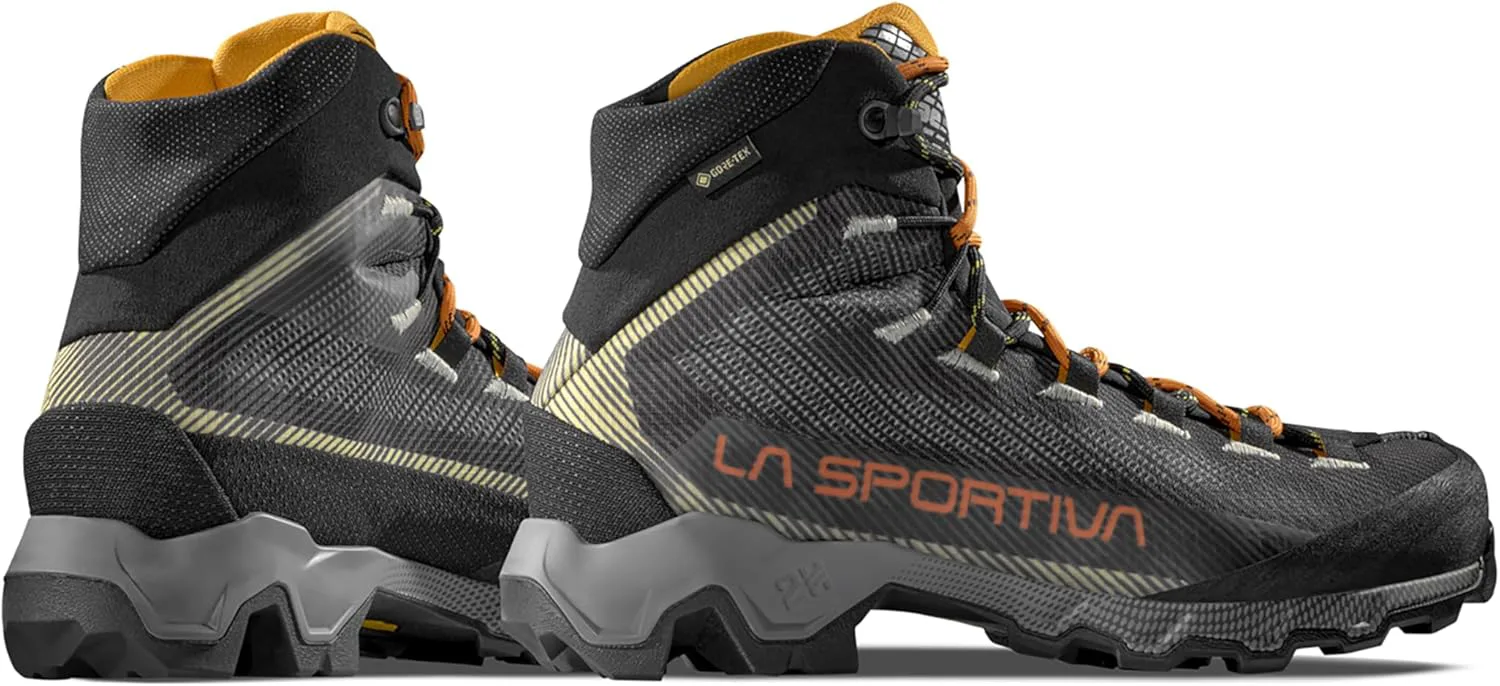 Мужские водонепроницаемые походные ботинки La Sportiva Aequilibrium Hike GTX — фото 3