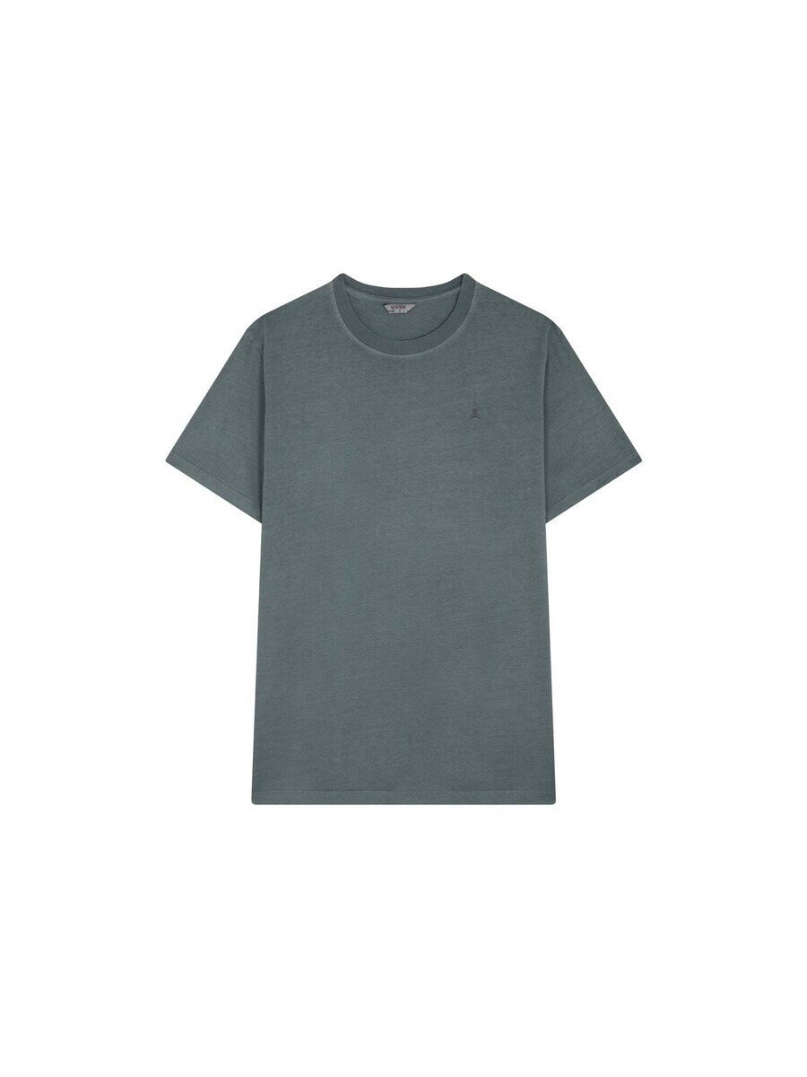 

Классическая футболка Scalpers Shirt, зеленый