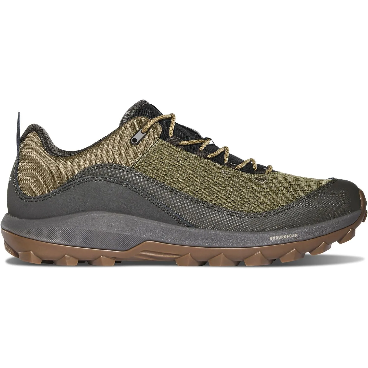 

Мужские низкие походные ботинки N45 Danner, Cargo Green/Antique Bronze