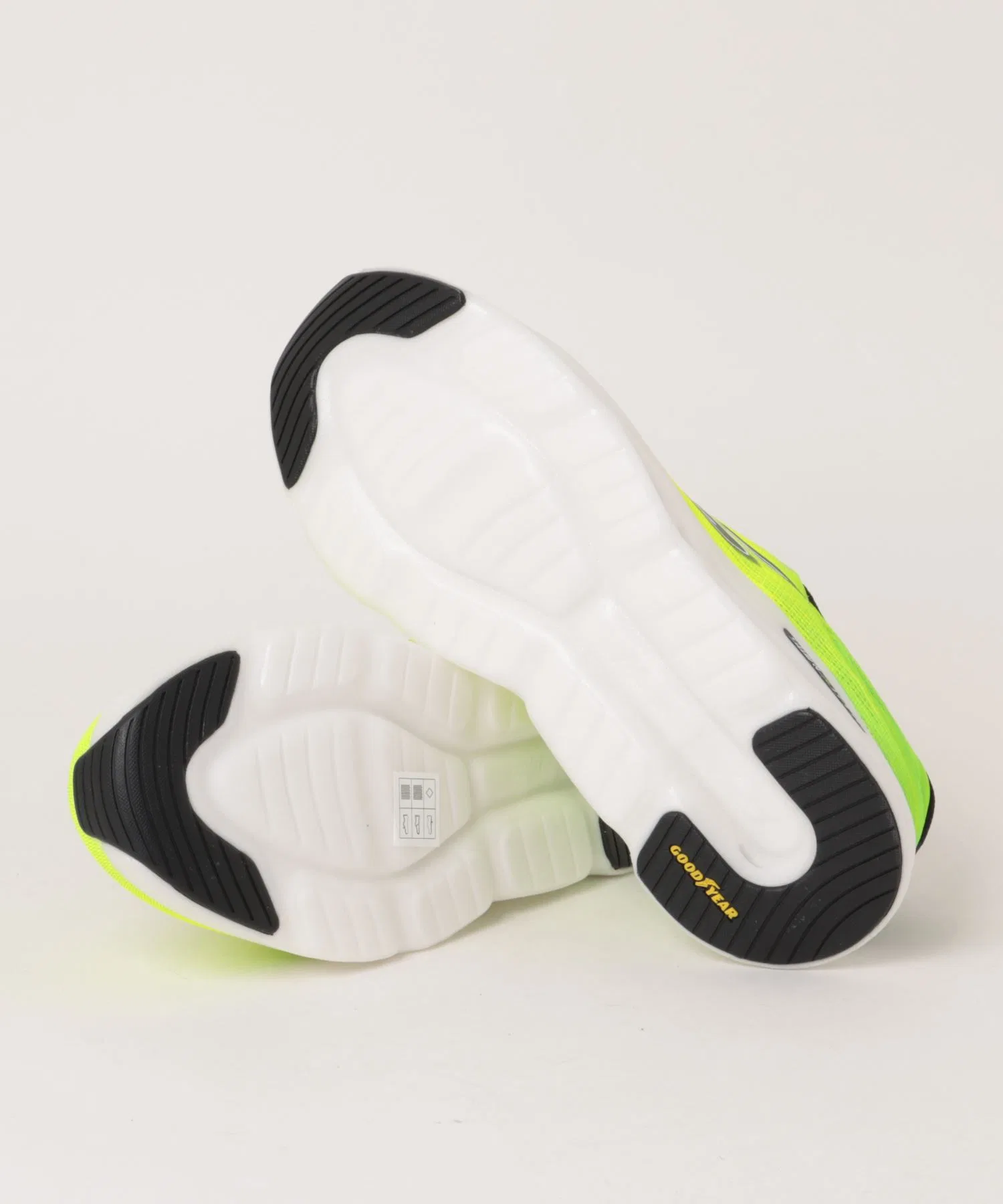 Мужские кроссовки SKECHERS GO RUN SWIRL TECH SPEED - RAP — фото 3