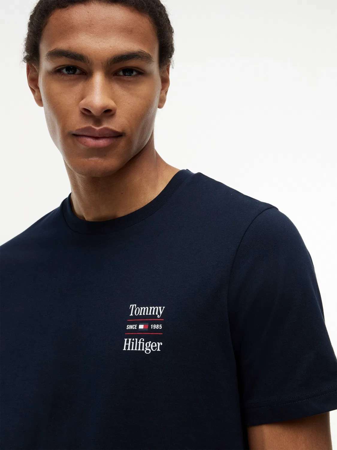 Футболка Tommy Hilfiger, Mixed Colors — фото 2