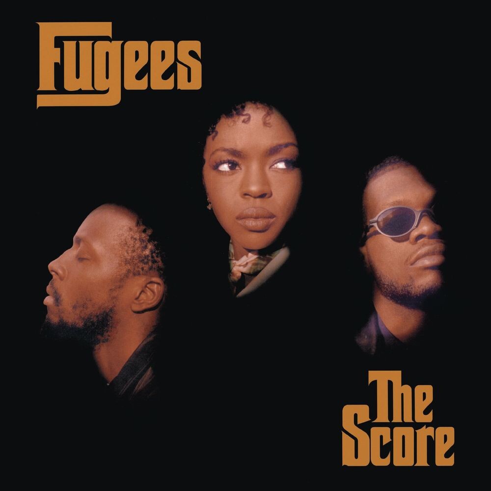 

Диск CD The Score - Fugees