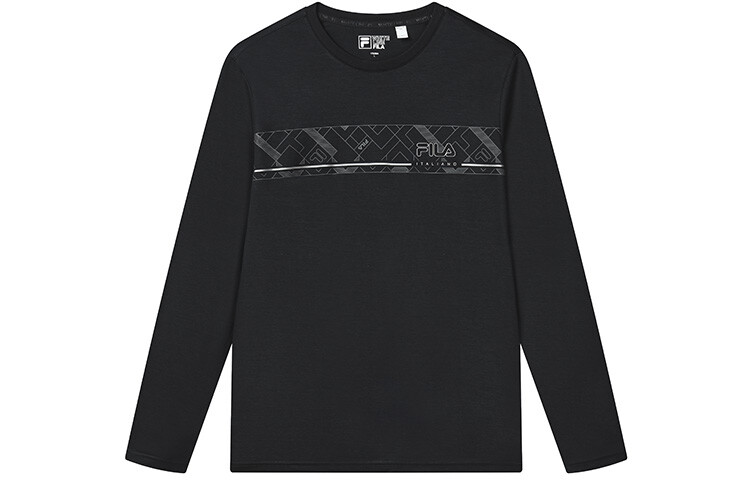 

ФИЛА Мужская футболка FILA, цвет Black
