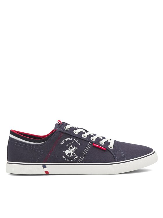 

Тканевые кроссовки M-VSS24010 Beverly Hills Polo Club, синий
