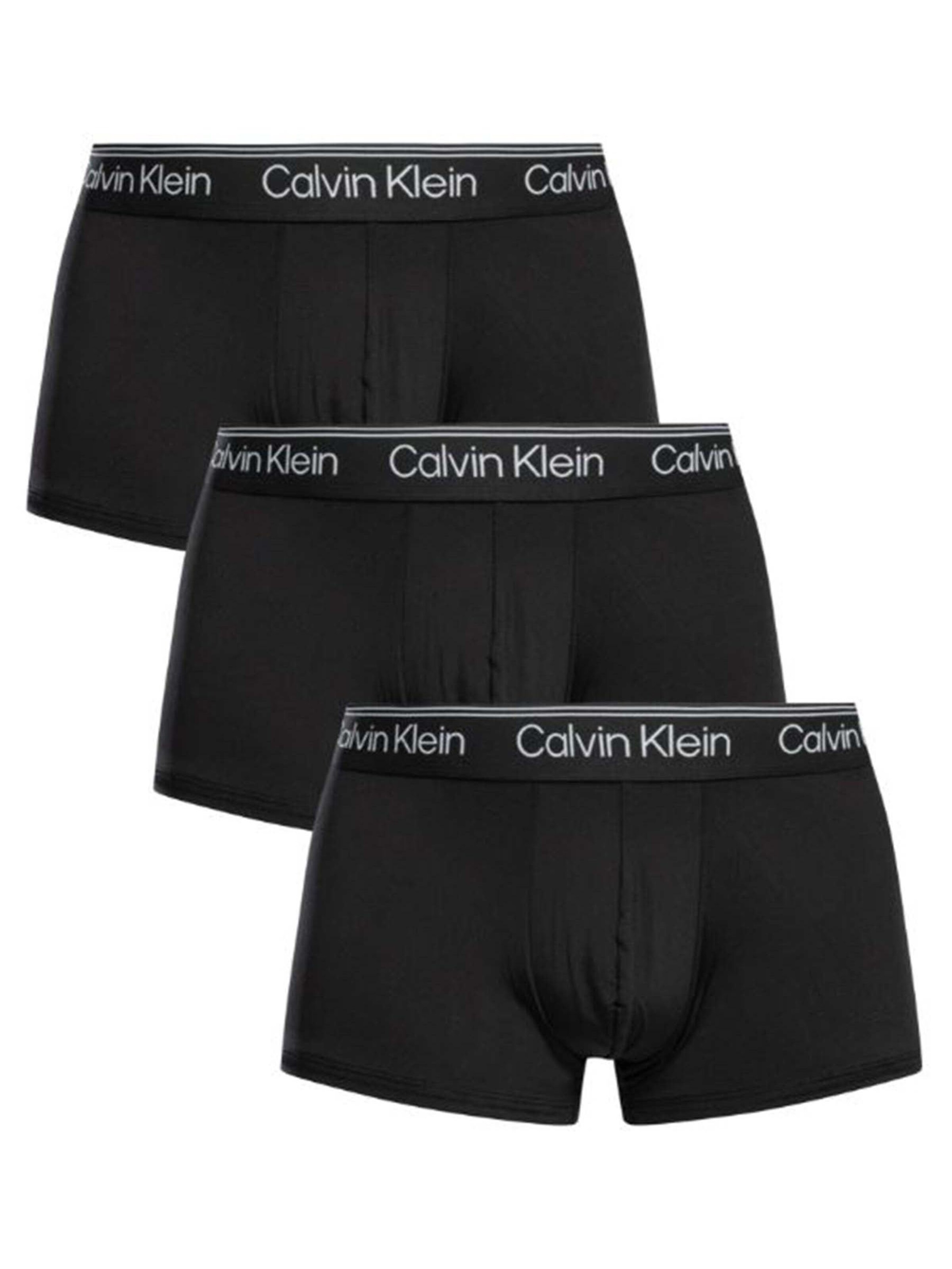 Calvin Klein Трусики 'LV000NB4409 - Intimo' в черном цвете — фото 3