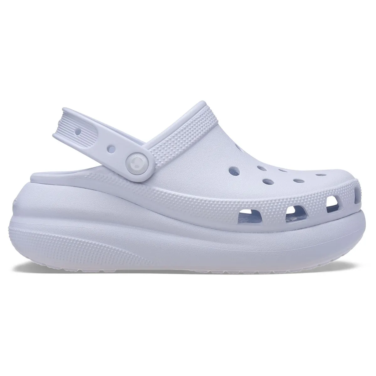 

Унисекс сабо Classic Crush Clog Crocs, сиреневый/белый