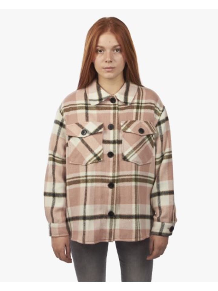 

Куртка Vero Moda, розовый