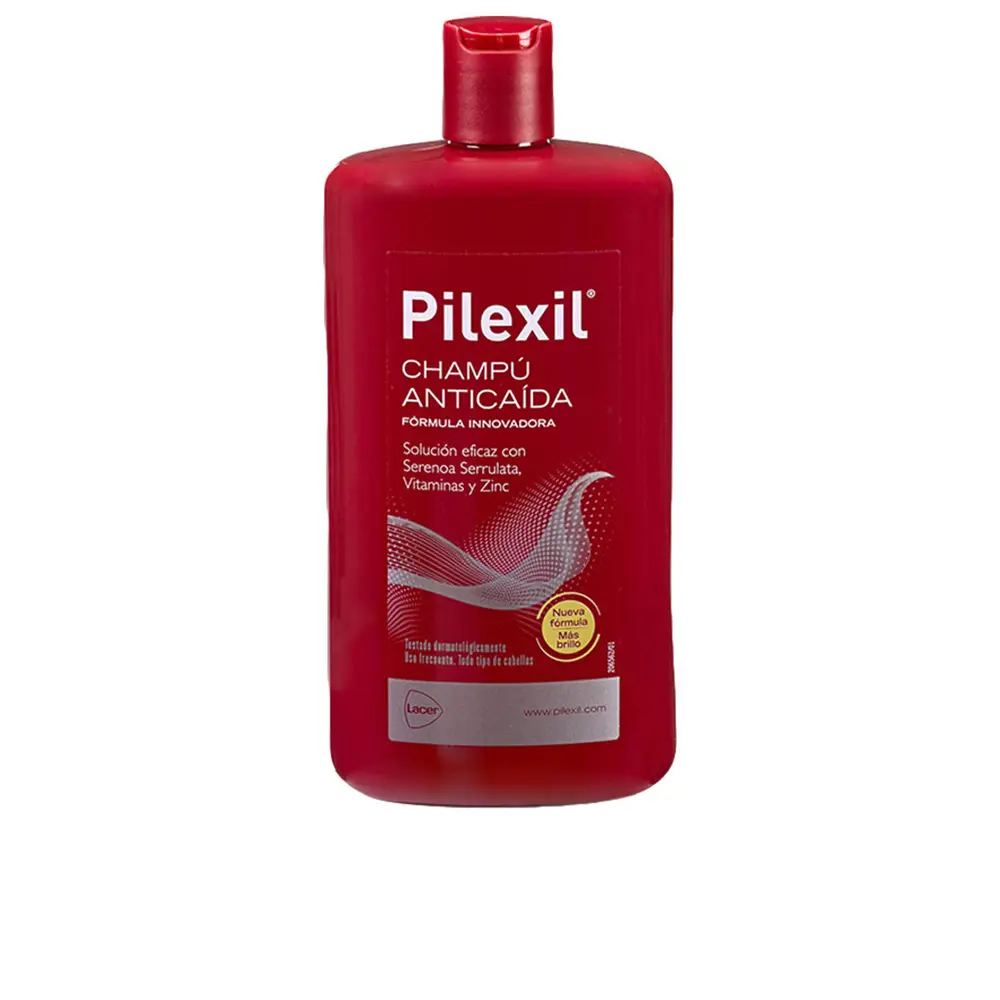 

Шампунь Pilexil champú anticaída Pilexil, 500 мл.