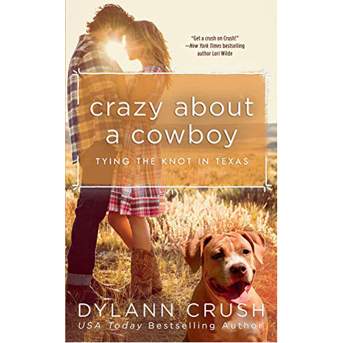

Книга Crazy About A Cowboy
