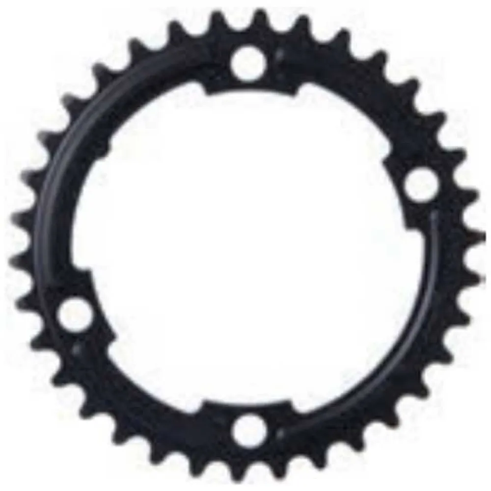 

Звездочка Shimano 105 4B 110 BCD, серебряный
