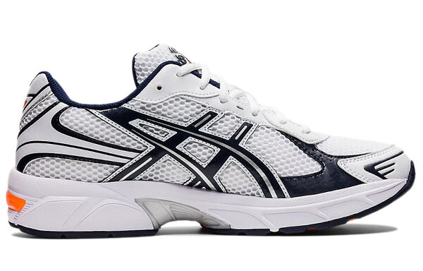 Кроссовки гель 1130 Asics, белый — фото 2