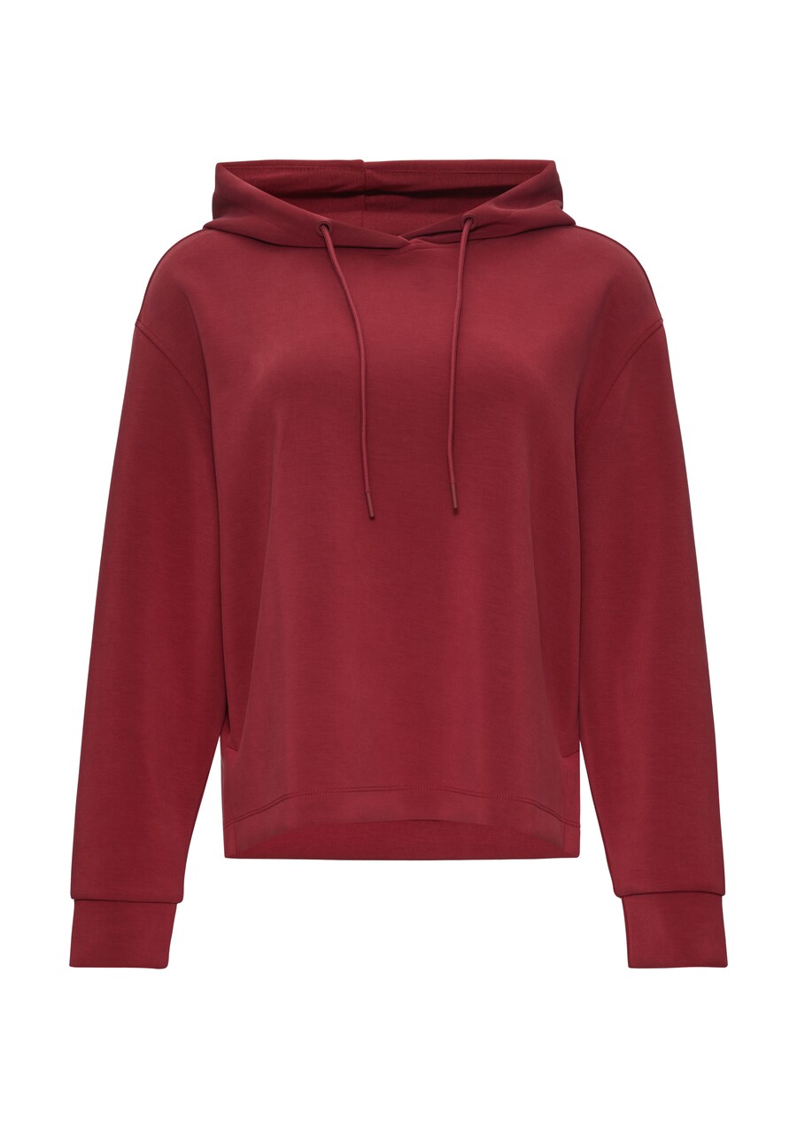 

Толстовка s.Oliver, цвет Wine red