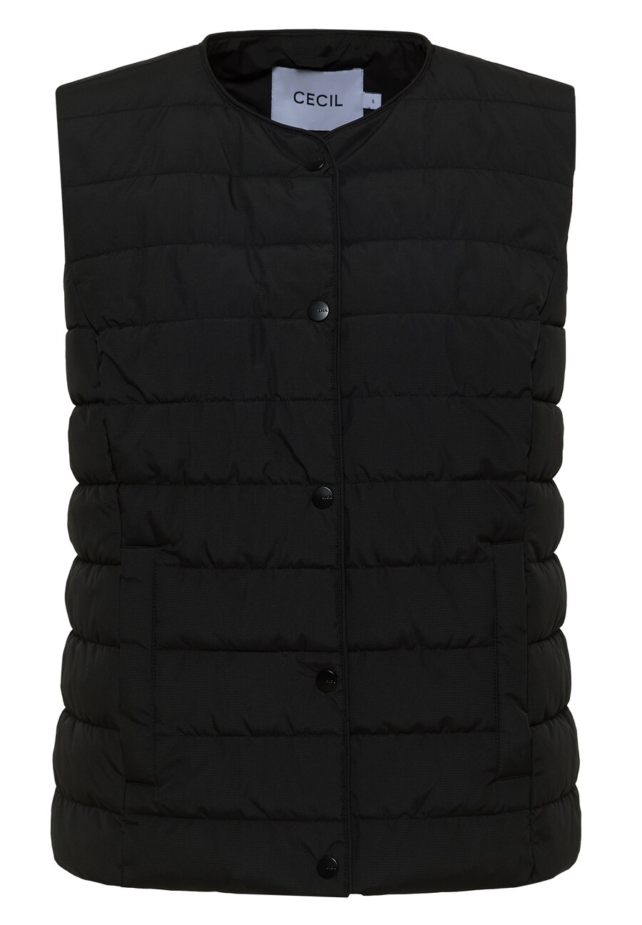 

Жилет CECIL, Black