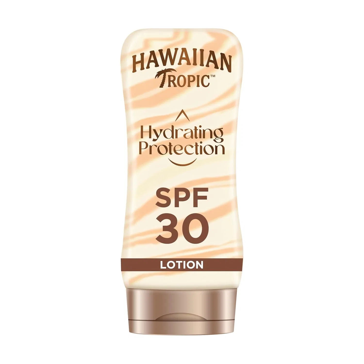 Солнцезащитный лосьон «Hydrating Protection» SPF 30 от Hawaiian Tropic, 180 мл Hawaiian Tropic