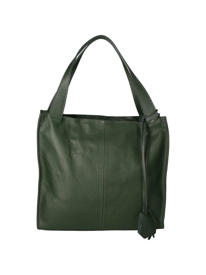 

Наплечная сумка Gave Lux, цвет dark green